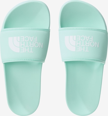 THE NORTH FACE Beach & Pool Shoes 'BASE CAMP' in Green