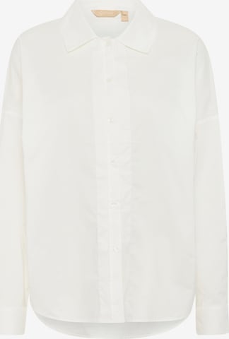 Bluză 'CUtoyam Antoinett' de la CULTURE pe bej: față