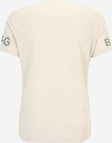 BJÖRN BORG Performance Shirt in Grey