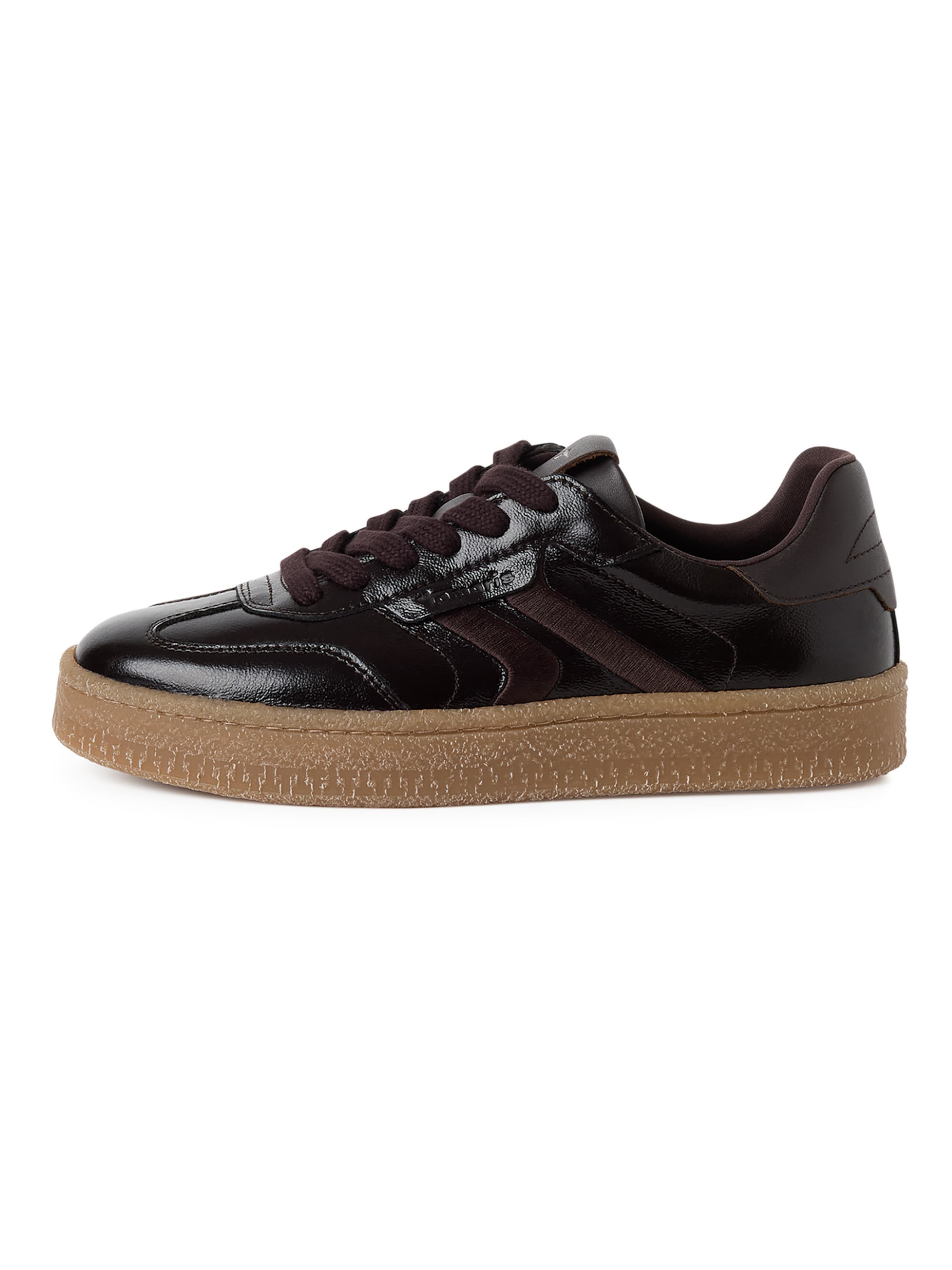 Tamaris Sneaker low in Braun