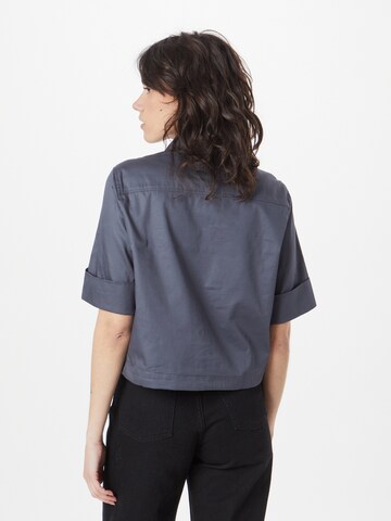 G-Star RAW - Blusa en azul