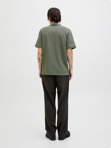 JACK & JONES Shirt in Groen
