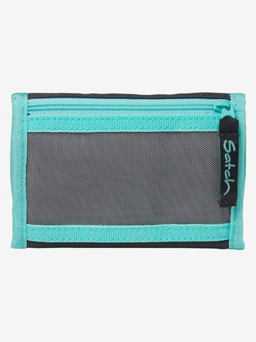 Satch Wallet 'Portemonnaie Geldbeutel' in Grey