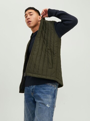 Gilet JACK & JONES en vert