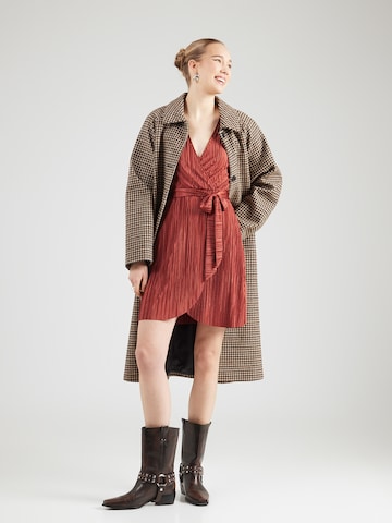 ABOUT YOU Kleit 'Diana', värv punane