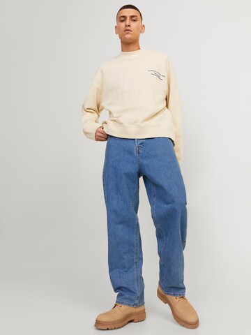 regular Jeans 'JJALEX' di JACK & JONES in blu
