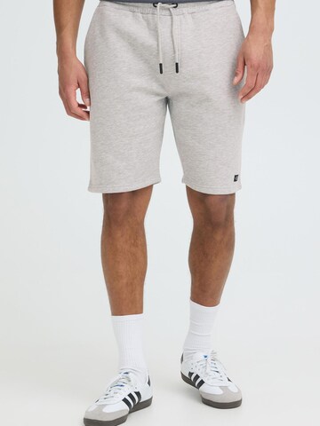 BLEND Regular Trousers ' BHDowntown ' in Grey: front