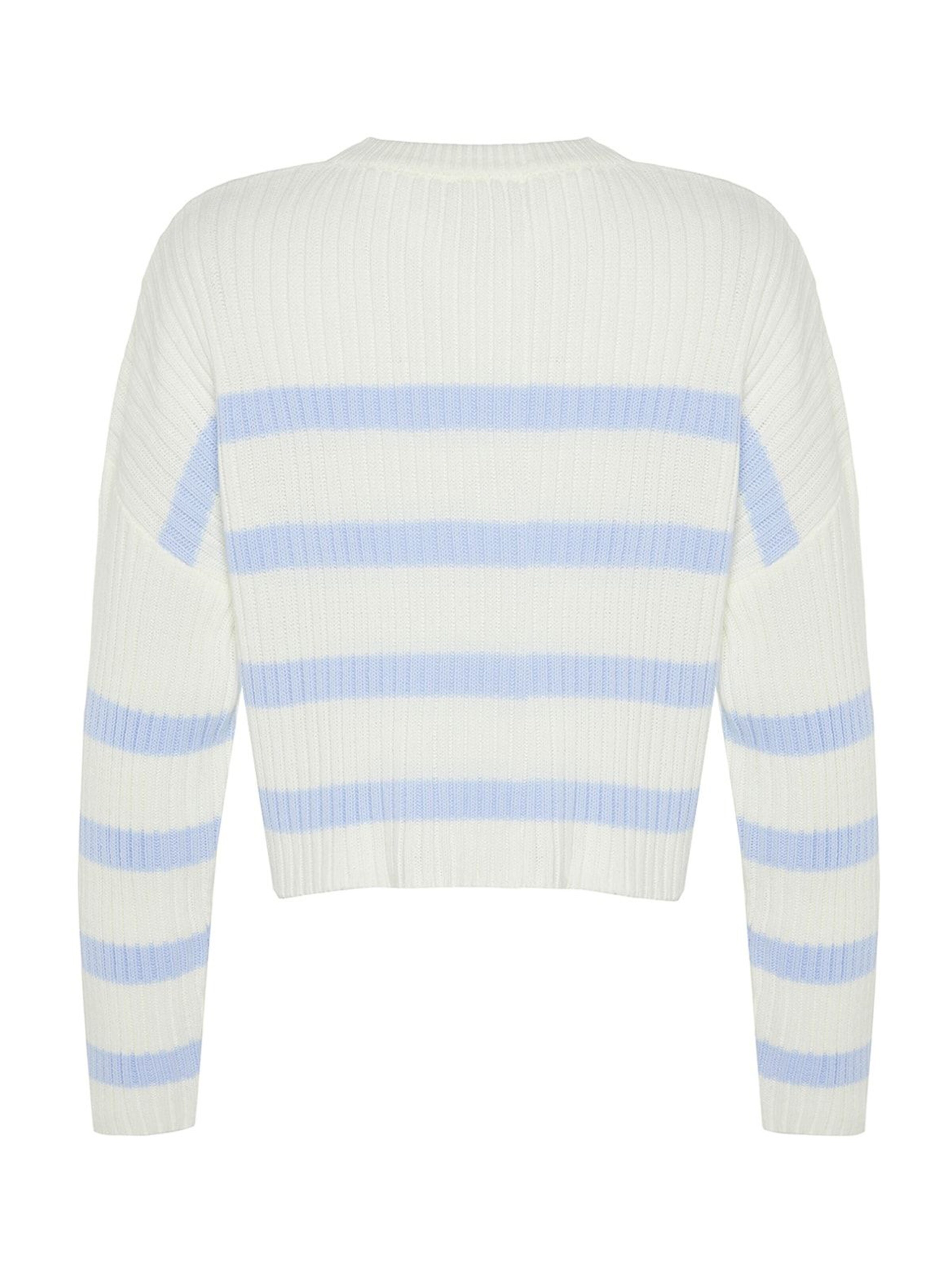 Trendyol Pulóver - bézs