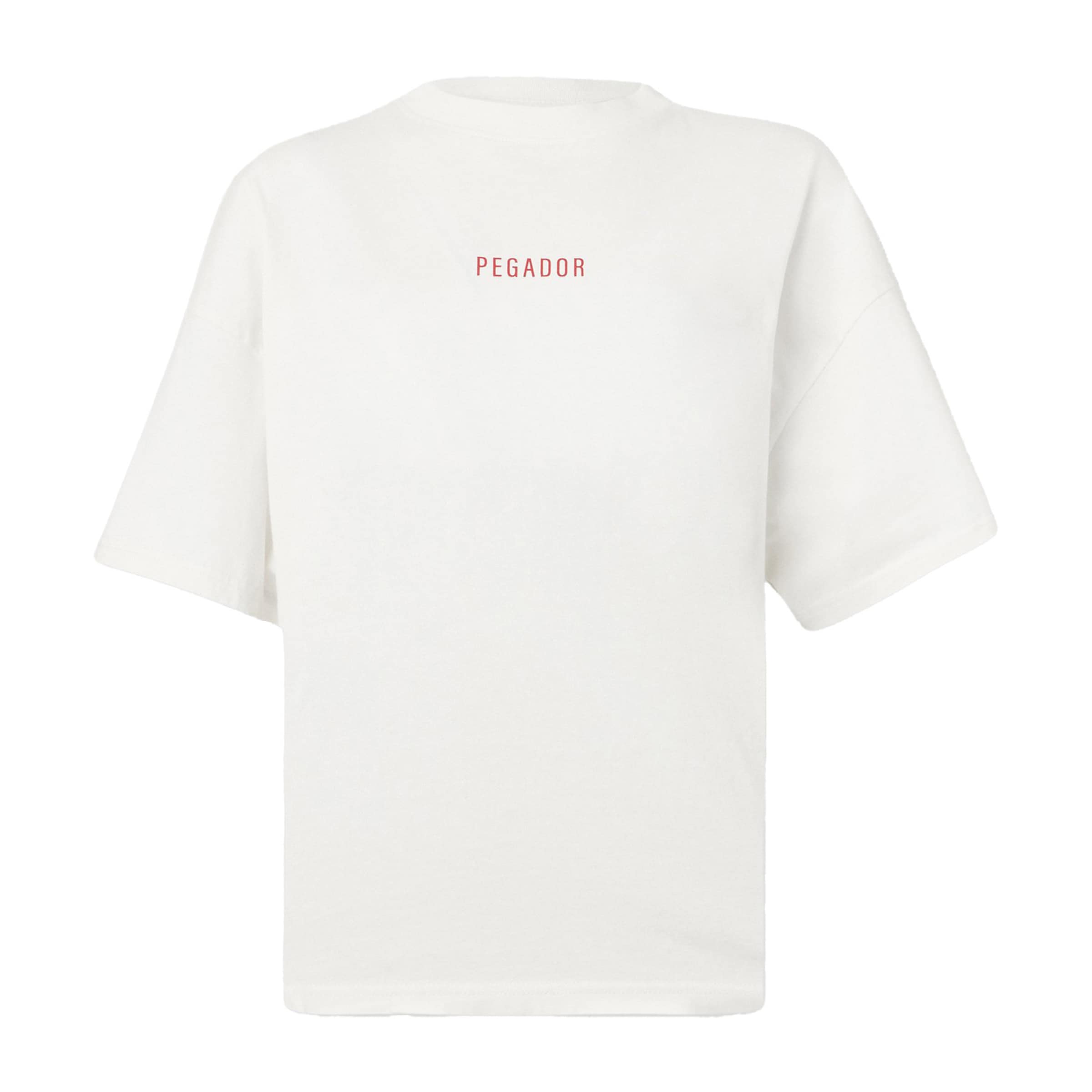 Pegador Shirt 'Yelene' in White: front