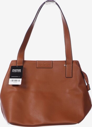 TOM TAILOR DENIM Bag in One size in Brown: front