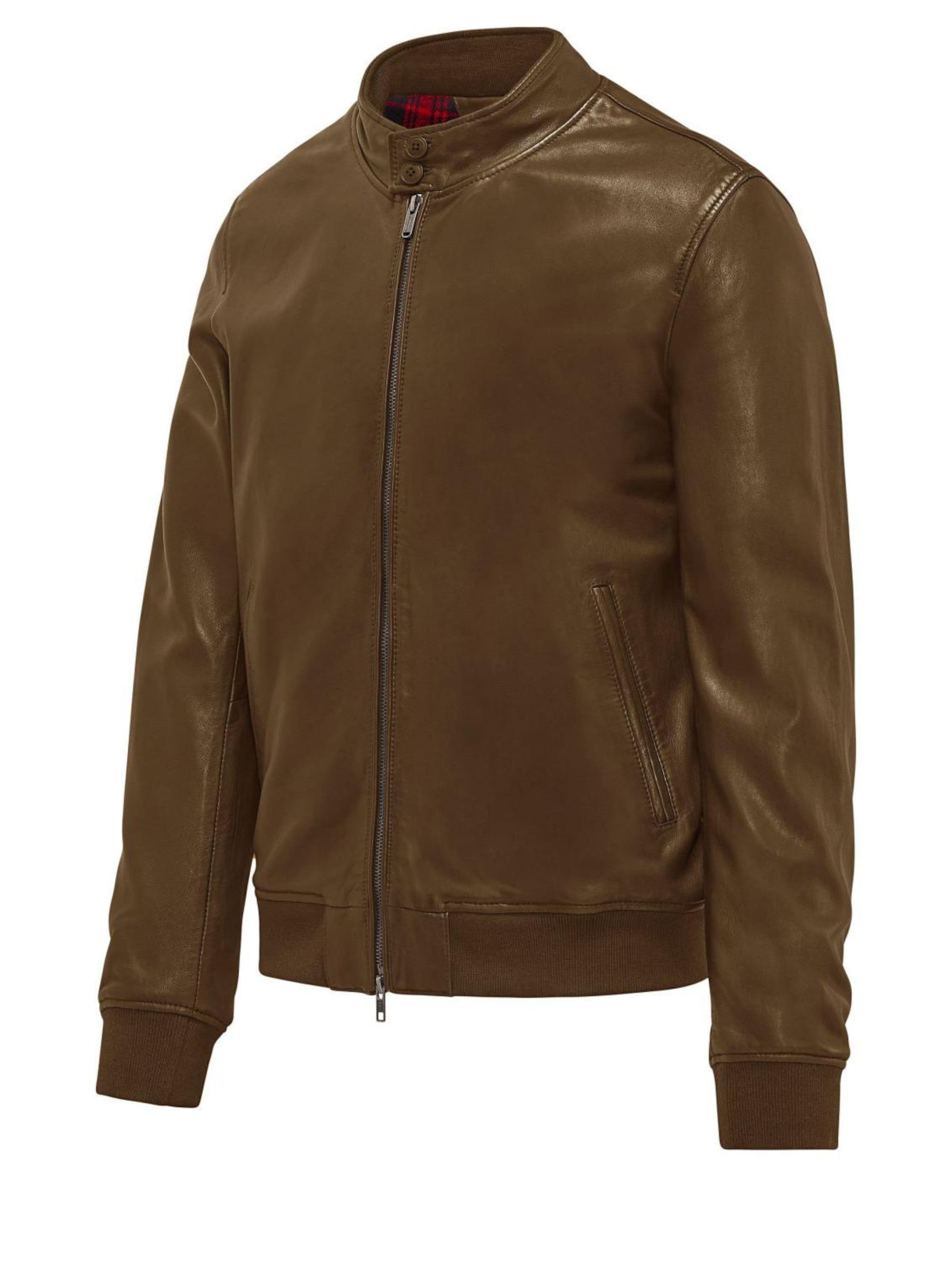 Giacca di mezza stagione di BOMBOOGIE in marrone