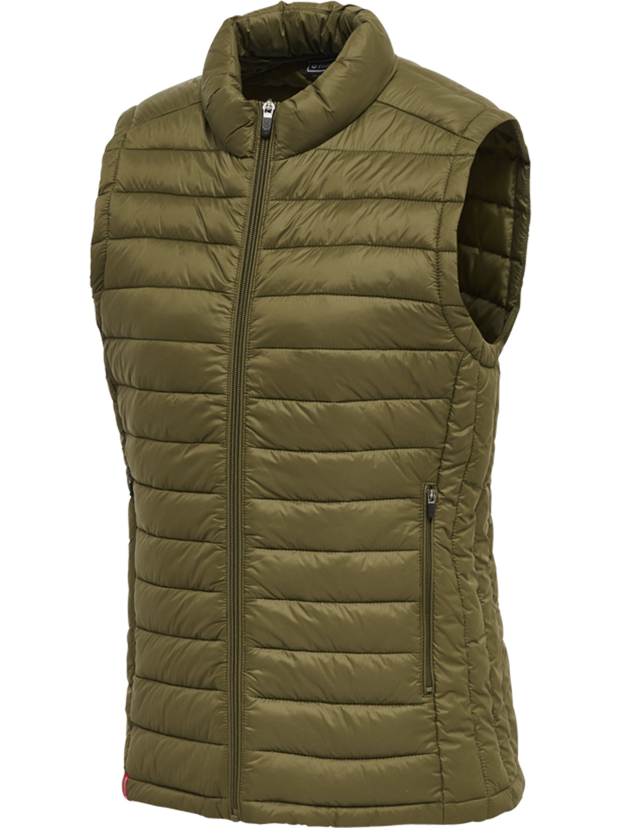Hummel Vest in Green