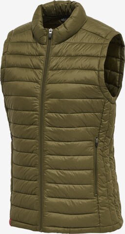 Gilet Hummel en vert