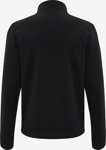 Hummel Athletic Fleece Jacket in Black