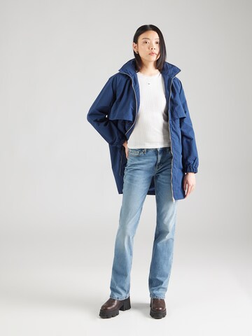 Manteau mi-saison TOMMY HILFIGER en bleu
