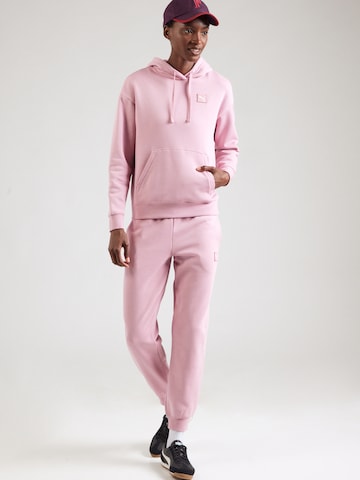 Survêtement PUMA en rose : devant