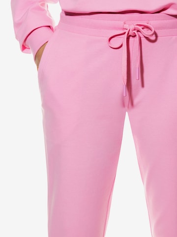 Mey Slim fit Pants in Pink