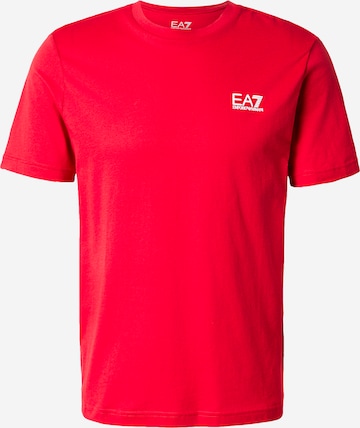 ARMANI EXCHANGE Shirt in Red: front