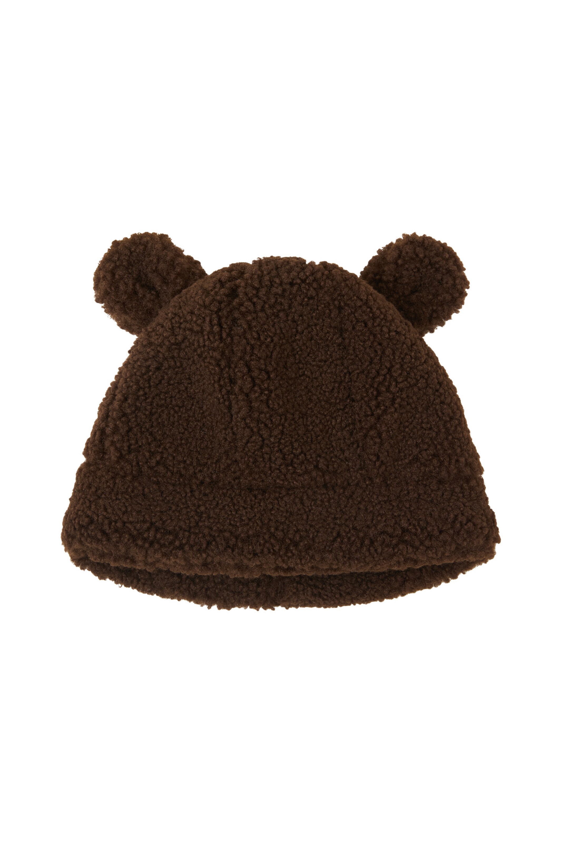 Berretto 'Grado' di Noppies in marrone: frontale