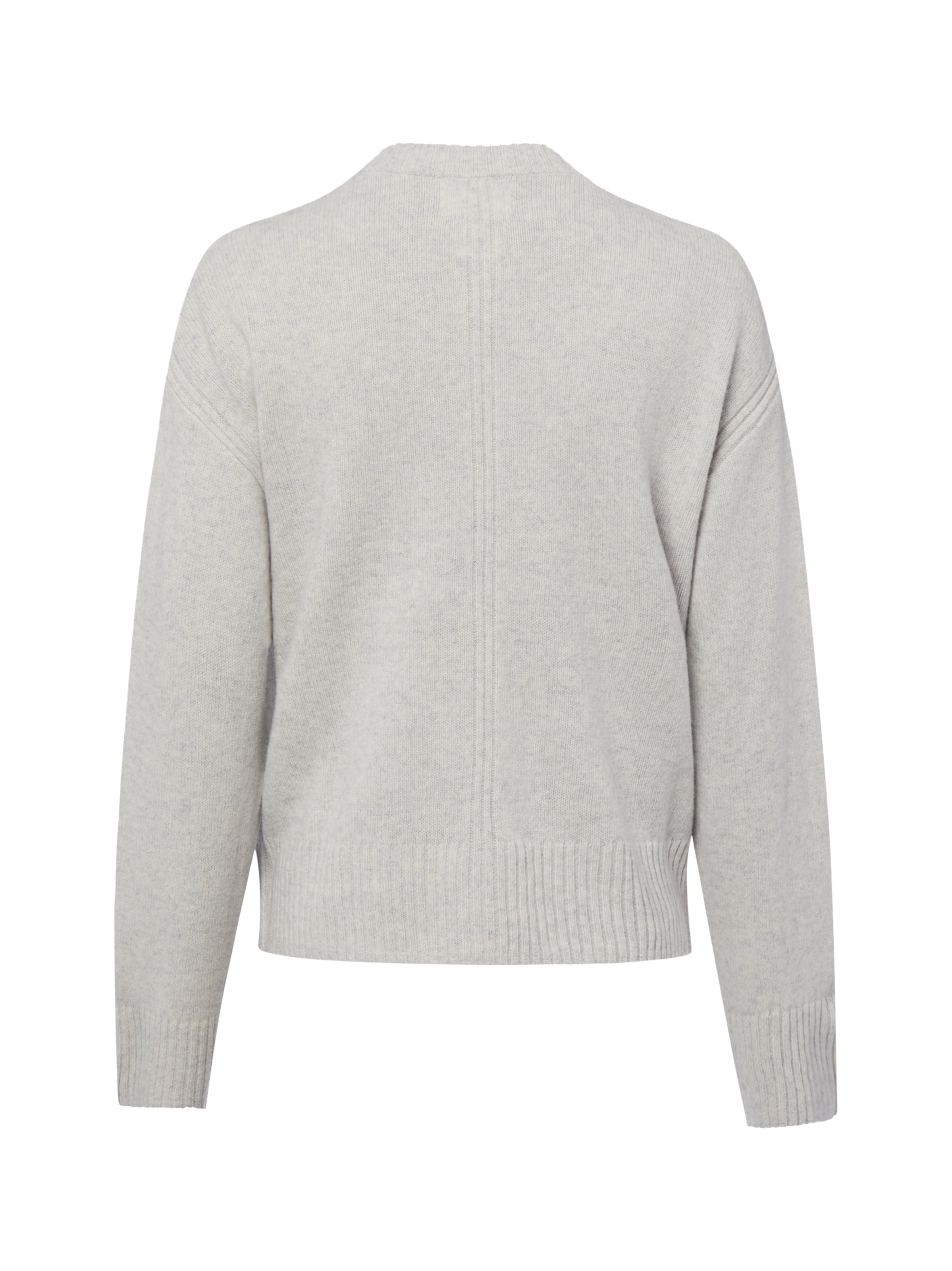Cardigan oversize Ipuri en gris