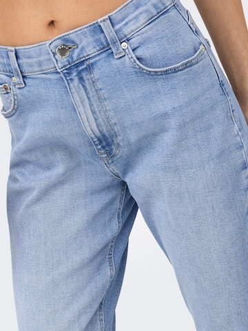 ONLY Slim fit Jeans 'ONLEmel' in Blue