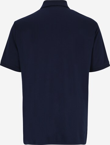 Polo Ralph Lauren Big & Tall Poloshirt in Blau