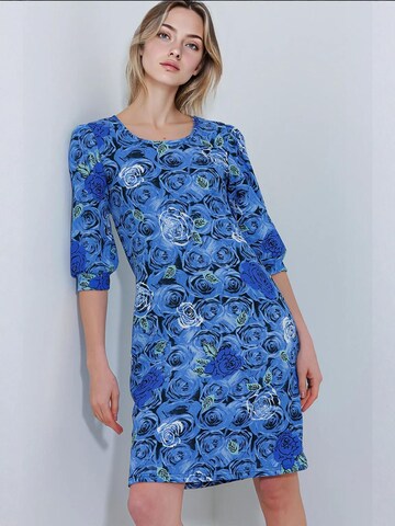 Robe Bigdart en bleu : devant
