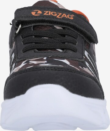 ZigZag Sneaker 'Velund' in Schwarz