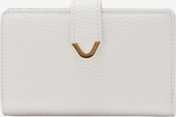 Portamonete 'COCCINELLE DEW' di Coccinelle in bianco: frontale