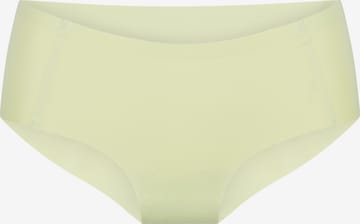 LingaDore Panty in Yellow: front