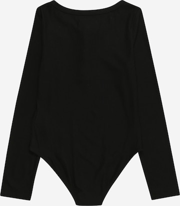 CONVERSE Romper/Bodysuit in Black