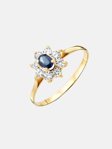 DIAMANT LETERNEL Ring in Gold: front