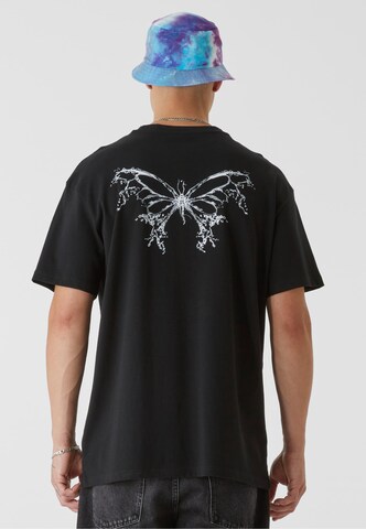 Lost Youth Shirt in Black