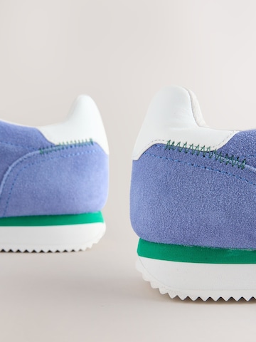 Next Platform trainers 'Forever Comfort' in Blue