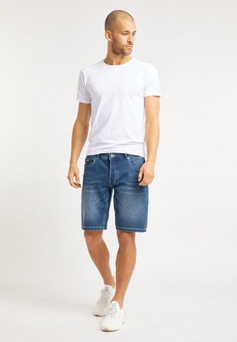 Bruno Banani Shirt 'Henderson' in White