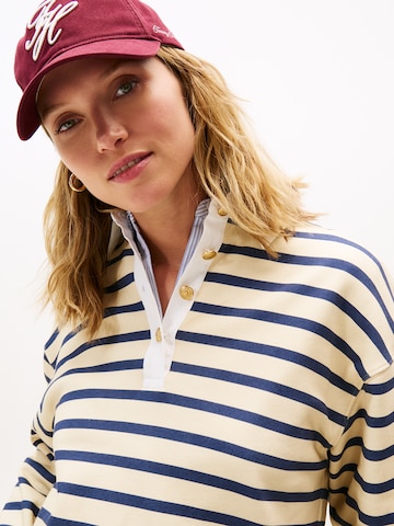 TOMMY HILFIGER Свитшот в Бежевый