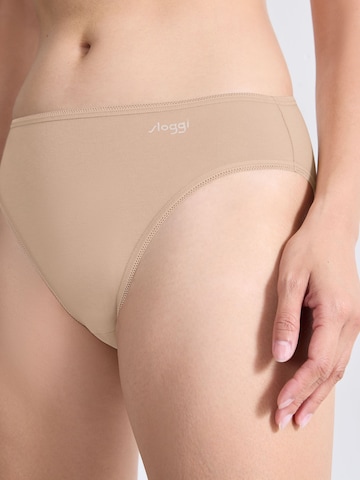 Slip 'Pure Comfort' SLOGGI en beige