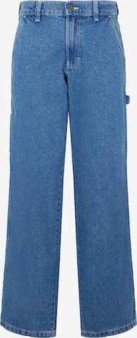 mėlyna DICKIES „Baggy“ Džinsai 'Stevensville': priekis