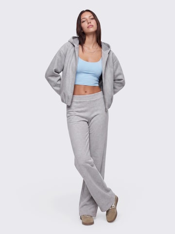 Haut 'Caren' studioselect en bleu