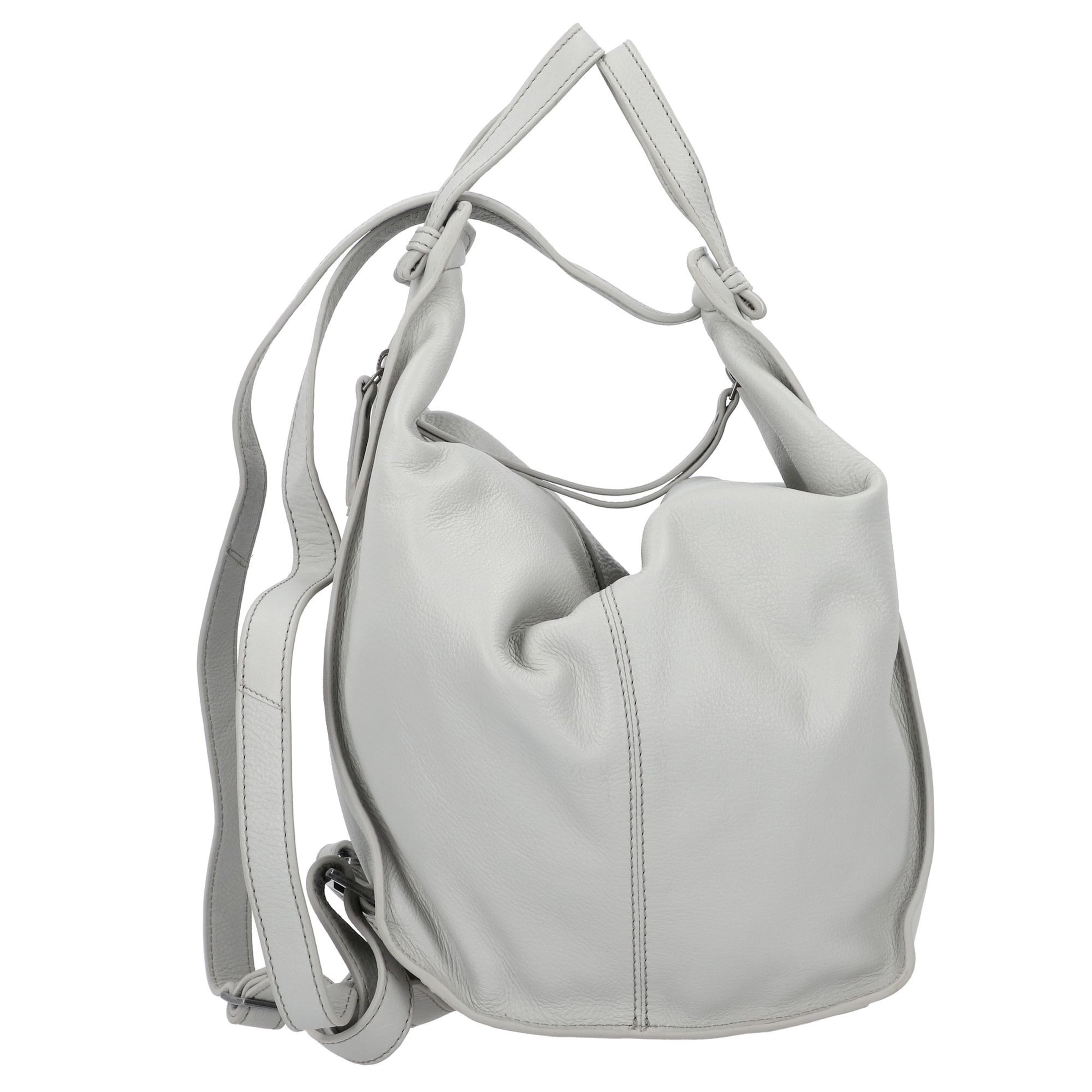 Harbour 2nd Backpack 'Just Pure Mireille' in Grey