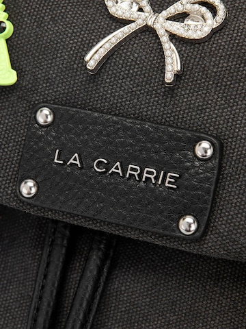 Sac à dos La Carrie en noir