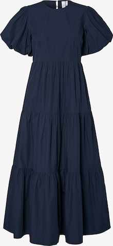 zils YAS Kleita 'YASCOLEA': no priekšpuses