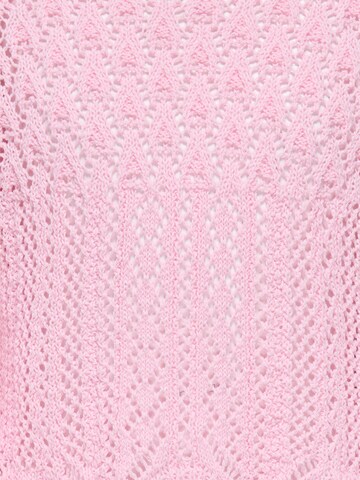 Pull-over 'KOGNOLA' ONLY GIRLS en rose