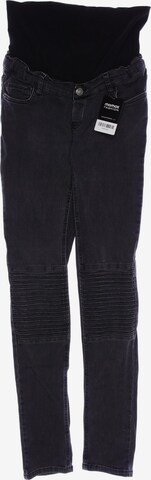 Esprit Maternity Jeans in 27-28 in Grey: front