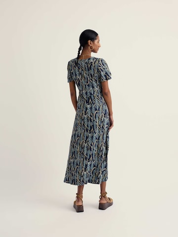 Seasalt Cornwall Jurk 'Chateaux' in Blauw