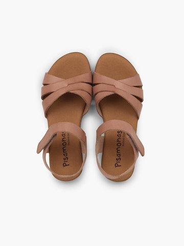Sandalo di Pisamonas in beige