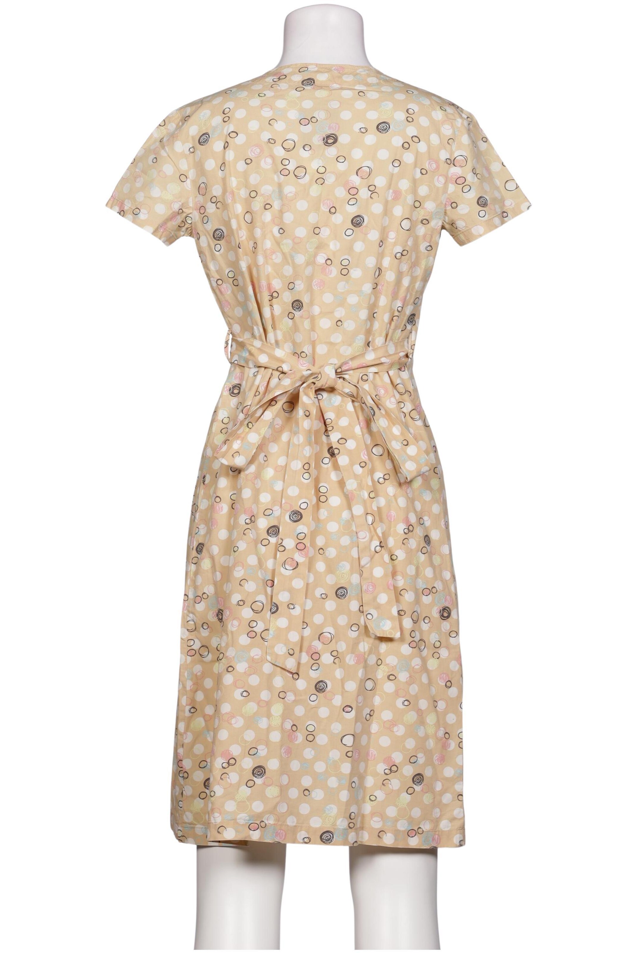 hessnatur Dress in XS in Beige