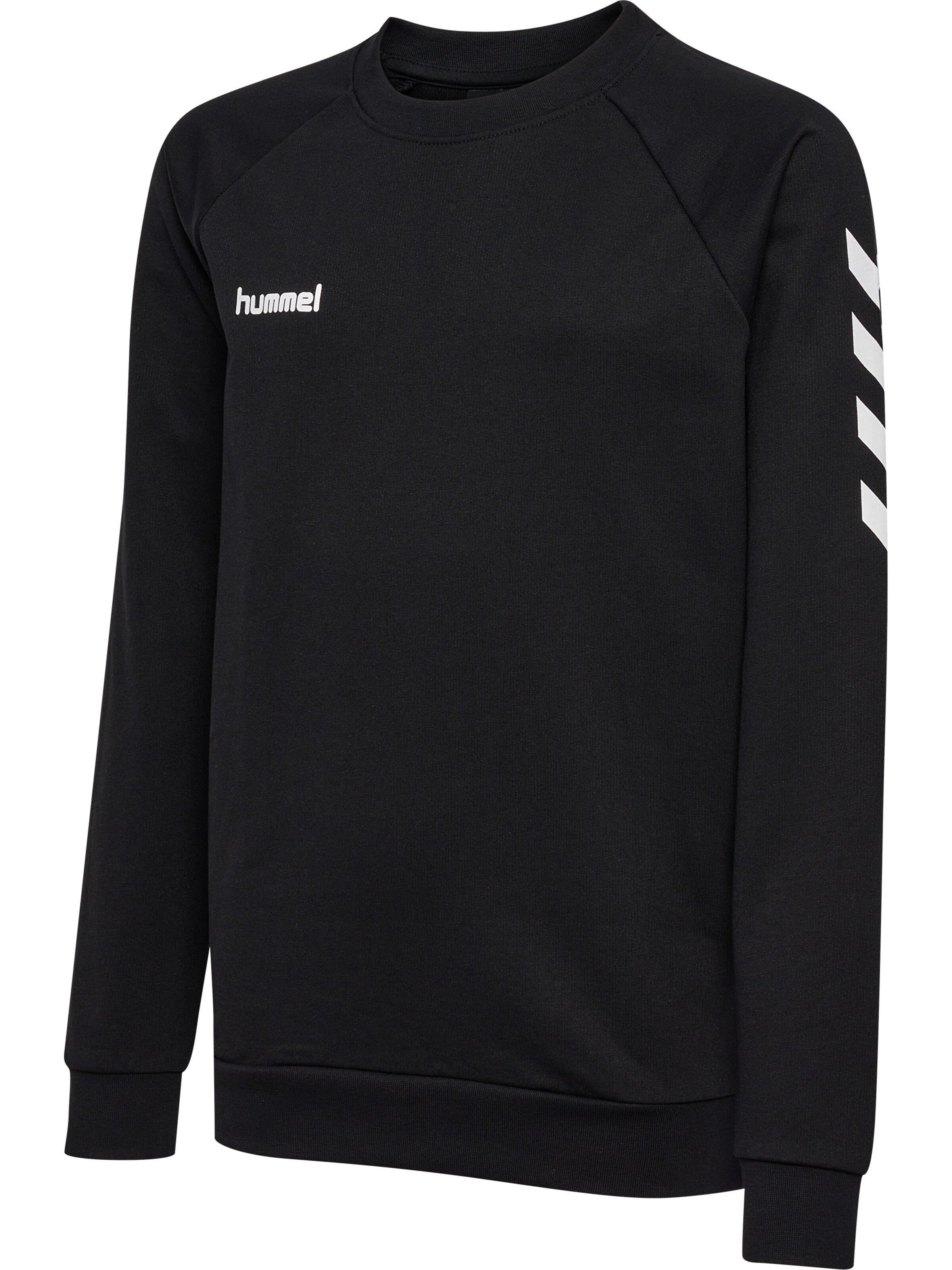 Hummel Sportief sweatshirt in Zwart