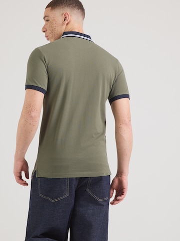 Hackett London Bluser & t-shirts i grøn: tilbage