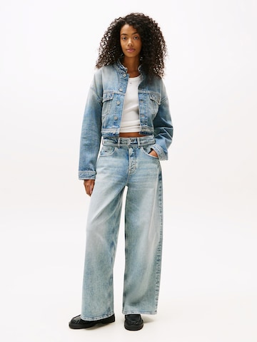 Wide leg Jeans 'CHARLIE' di Tommy Jeans in blu